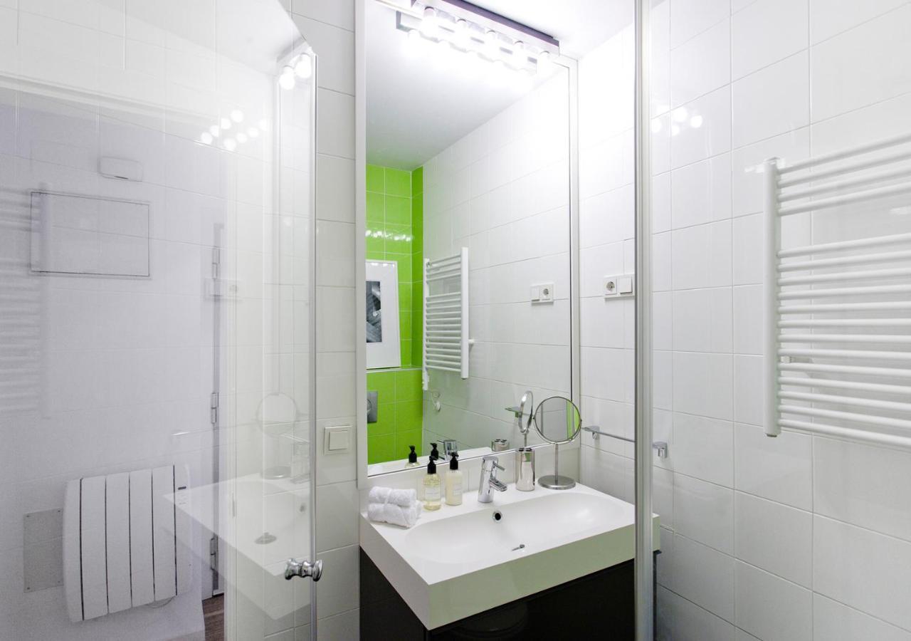 Gran Via Apartment By Flatsweethome Madrid Esterno foto