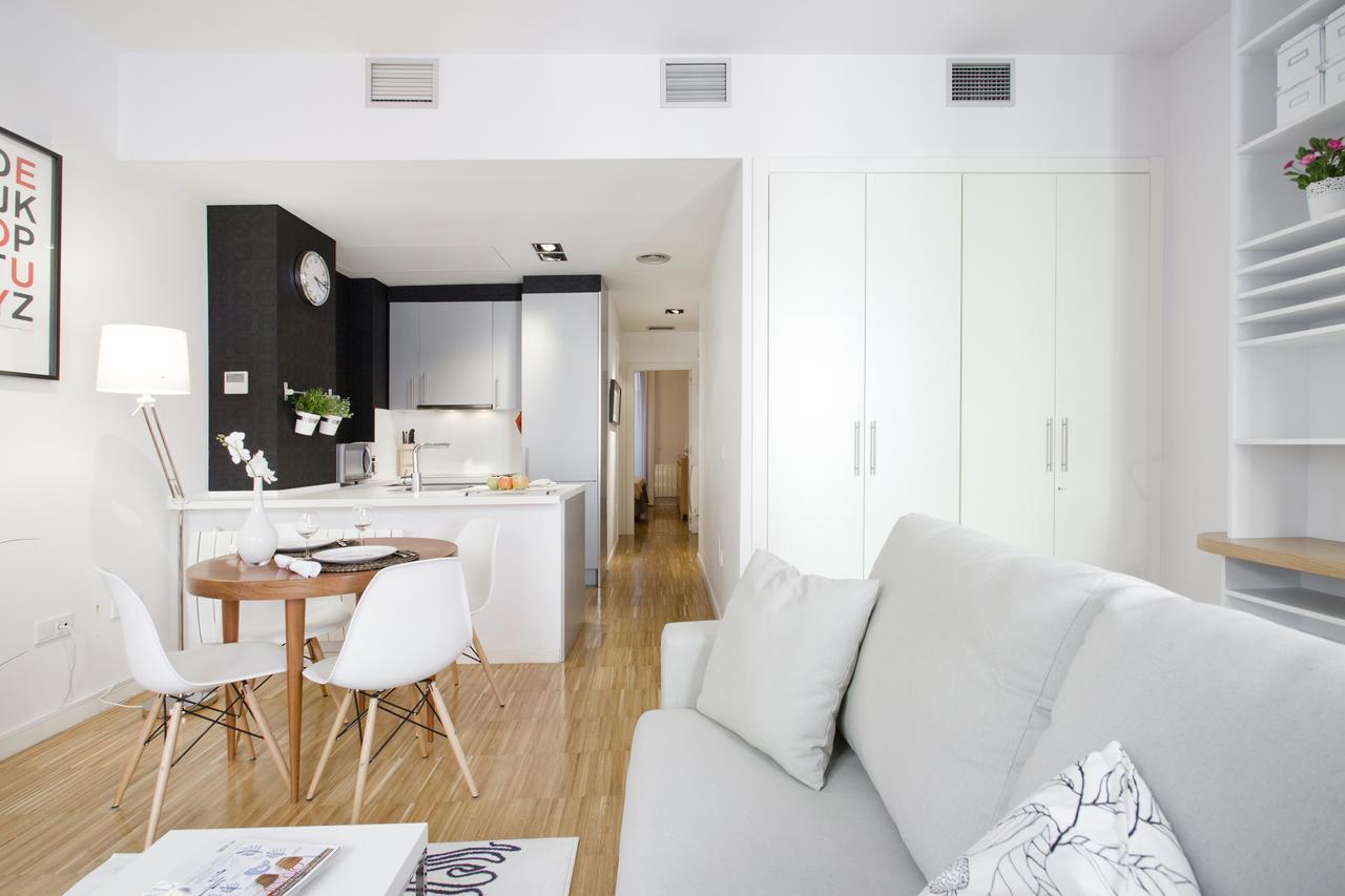 Gran Via Apartment By Flatsweethome Madrid Esterno foto
